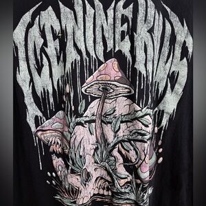 Ice Nine Kills unisex tee XL